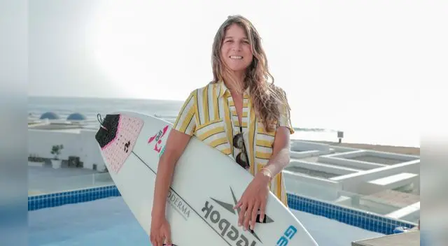 Sofía cuenta los días para ir a Tokio 2020