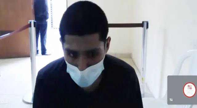 Poder Judicial del Callao dictó prisión contra el reciclador Pablo César Godos Palomino por robar celular a una mujer Poder Judicial del Callao dictó prisión contra el reciclador Pablo César Godos Palomino por robar celular a una mujer