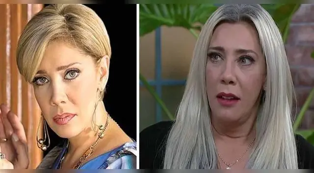 Cynthia Klitbo confesó su preocupación tras vivir temblor en Lima.