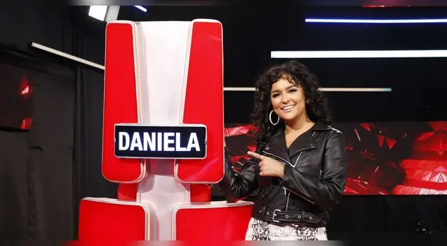 Daniela Darcourt viene desempeñándose como coach de La Voz y un grupo de cibernautas le pidió "por favor respetar a participantes". Daniela Darcourt viene desempeñándose como coach de La Voz y un grupo de cibernautas le pidió "por favor respetar a participantes".
