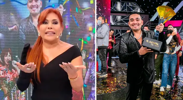 Magaly Medina cuestiona que Gisela Valcárcel haya invitado a Josimar.
