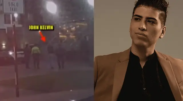 John Kelvin quiso ingresar a la fuerza a casa de Dalia Durán. John Kelvin quiso ingresar a la fuerza a casa de Dalia Durán.