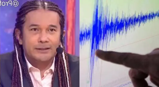 Reinaldo dos santos recordó la predicción que hizo días atrás en el programa En boca de todos, y sorprendió a más de uno. Reinaldo dos santos recordó la predicción que hizo días atrás en el programa En boca de todos, y sorprendió a más de uno.