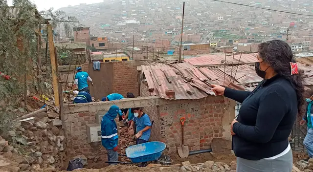 Alicia y su familia necesitan ayuda económica, ya que el mayor sustento para su hogar era su esposo quien falleció hace un mes. Alicia y su familia necesitan ayuda económica, ya que el mayor sustento para su hogar era su esposo quien falleció hace un mes.