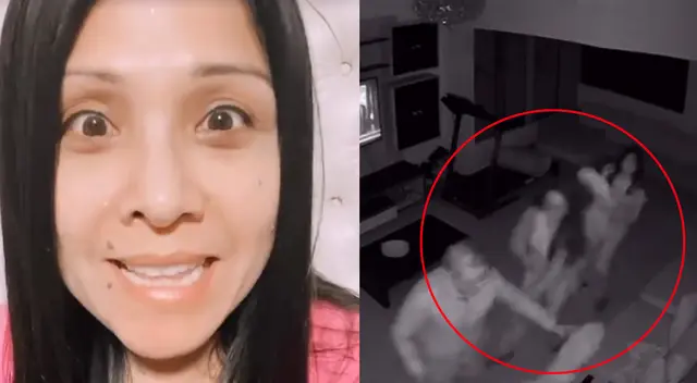 Tula Rodríguez cuenta cómo vivió el temblor en Lima. Tula Rodríguez cuenta cómo vivió el temblor en Lima.