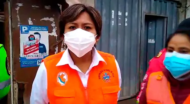 Sonia Ramos precisó que siete de los heridos ya recibieron el alta médica luego de recibir atención de primeros auxilios. Sonia Ramos precisó que siete de los heridos ya recibieron el alta médica luego de recibir atención de primeros auxilios.