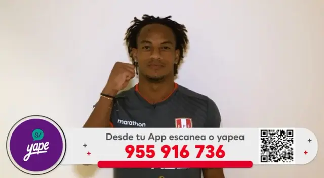 La Selección se une a la Colecta Pública Digital para prevenir el cáncer en el Perú.