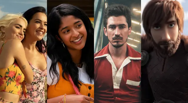 Las nuevas temporadas de Yo nunca y Sky Rojo son algunos de los ingresos a Netflix más esperados para el próximo mes. Las nuevas temporadas de Yo nunca y Sky Rojo son algunos de los ingresos a Netflix más esperados para el próximo mes.