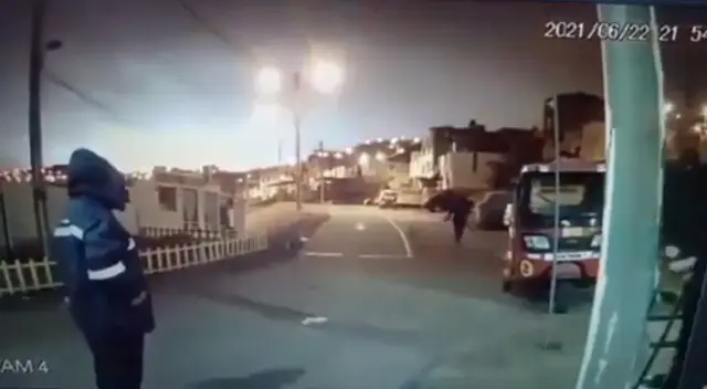 Sismo 6.0, que tuvo como epicentro en Chilca, Cañete, alertó a todos la noche del martes.