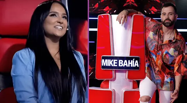 Daniela Darcourt y Mike Bahía impactan con su nueva versión de