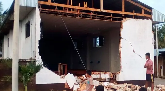 Significado de soñar con un temblor o sismo. Significado de soñar con un temblor o sismo.