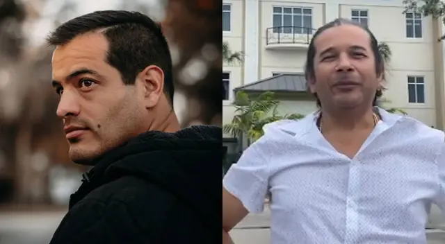 Ernesto Jiménez arremete contra Reinaldo Dos Santos.