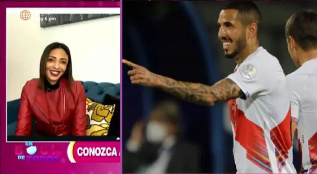 La mamá de Sergio Peña se emocionó por su hijo tras triunfo ante Colombia. La mamá de Sergio Peña se emocionó por su hijo tras triunfo ante Colombia.