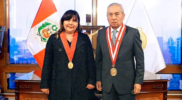 Esta noticia se da en medio de la aprobación del informe que recomienda inhabilitar a Pedro Chávarry por 10 años, por parte de la Subcomisión del Congreso de la República. Esta noticia se da en medio de la aprobación del informe que recomienda inhabilitar a Pedro Chávarry por 10 años, por parte de la Subcomisión del Congreso de la República.