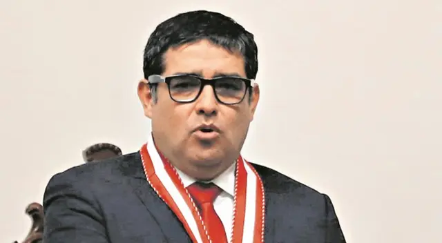 Víctor Rodríguez Monteza también es investigado en el caso Los cuellos blancos del puerto.