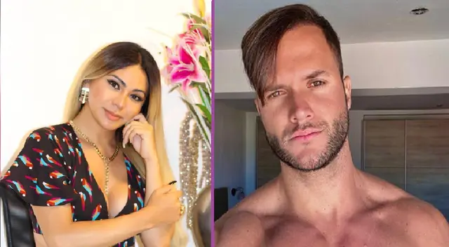 Kayra Flores dejó entrever haber tenido un romance con Fabio Agostini.