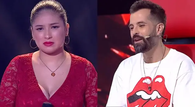 La Voz Perú: Concursante que cantó música cristiana logró cautivar a Mike Bahía