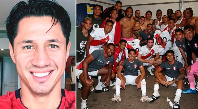 Gianluca Lapadula dio declaraciones al medio DirecTV a ras de cancha. Gianluca Lapadula dio declaraciones al medio DirecTV a ras de cancha.