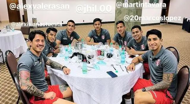 Gianluca Lapadula, delantero de la selección peruana, fue noticia en las redes sociales. Gianluca Lapadula, delantero de la selección peruana, fue noticia en las redes sociales.