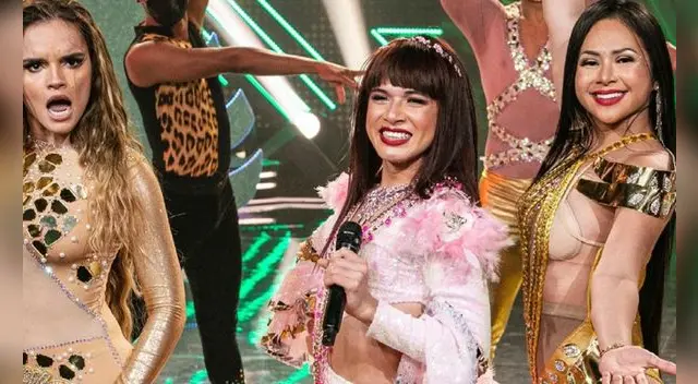 La Uchulú junto a Melody y Linda Caba darán concierto virtual.