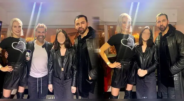 Tomate Barraza orgulloso por logros de su hija Gaela: