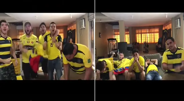 Un grupo de amigos ecuatorianos se burlaban de Perú y el desenlace es viral en TikTok. Un grupo de amigos ecuatorianos se burlaban de Perú y el desenlace es viral en TikTok.