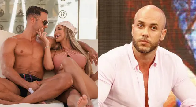 Paula Manzanal aclaró que con Fabio Agostini engañaron a su hermano Bruno, y él difundió el falso rumor de su embarazo. Paula Manzanal aclaró que con Fabio Agostini engañaron a su hermano Bruno, y él difundió el falso rumor de su embarazo.