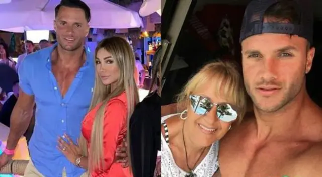 Paula Manzanal reveló que tiene una amistad con la madre de Fabio Agostini, y que incluso ambas han venido conversando
