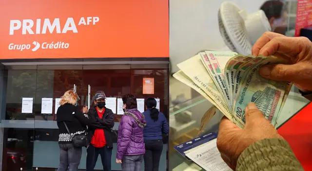 Conoce el segundo cronograma para el retiro de la AFP. Conoce el segundo cronograma para el retiro de la AFP.