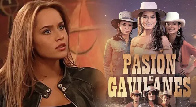 Pasión de gavilanes: Ana Lucía Domínguez 'Ruth Uribe' le dijo no a la temporada 2 Pasión de gavilanes: Ana Lucía Domínguez 'Ruth Uribe' le dijo no a la temporada 2