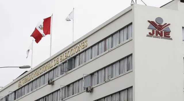 El Jurado Nacional de Elecciones  dio a conocer que ha iniciado “una evaluación legal de la declinación irrevocable de Luis Arce