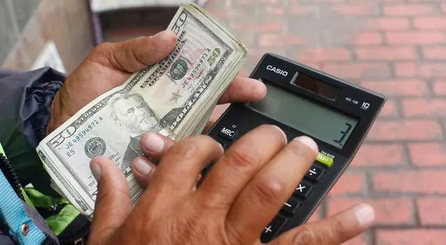 Precio del dólar HOY jueves 24