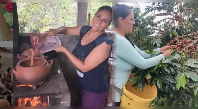 Dina Páucar conmemora el ‘Día del campesino’: “Muchas gracias por su abnegada labor”