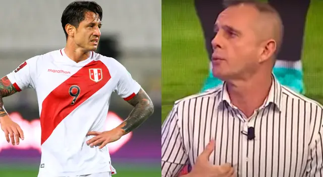 Julinho le pidió disculpas a Lapadula Julinho le pidió disculpas a Lapadula