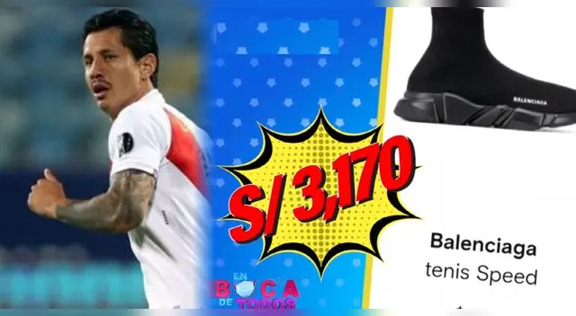 Gianluca Lapadula: Este sería el costo de las prendas que usa el futbolista Italo peruano Gianluca Lapadula: Este sería el costo de las prendas que usa el futbolista Italo peruano