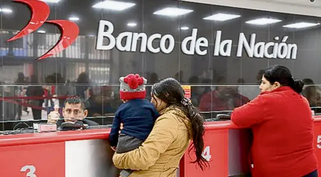 Conoce AQUÍ cómo crear una cuenta de ahorros en el Banco de la Nación