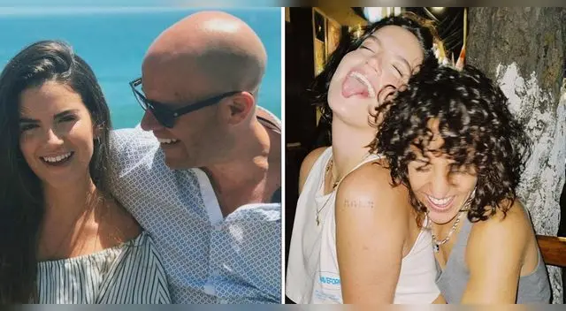 Gian Marco respalda relación de su hija Nicole Zignago tras presentar a su novia