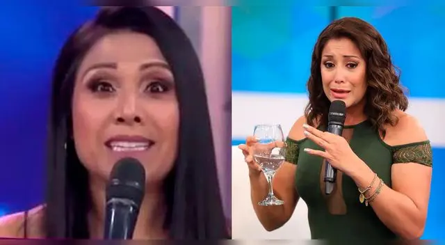 Tula Rodríguez lanzó tremenda advertencia en vivo. Tula Rodríguez lanzó tremenda advertencia en vivo.