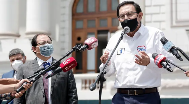 Como se recuerda, Martín Vizcarra fue inhabilitación para ejercer cargos públicos por 10 años. Exmandatario apeló decisión. Como se recuerda, Martín Vizcarra fue inhabilitación para ejercer cargos públicos por 10 años. Exmandatario apeló decisión.