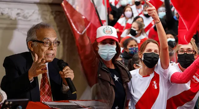 Torres criticó que un grupo de poder viene agotando las opciones para deslegitimar las elecciones. Torres criticó que un grupo de poder viene agotando las opciones para deslegitimar las elecciones.