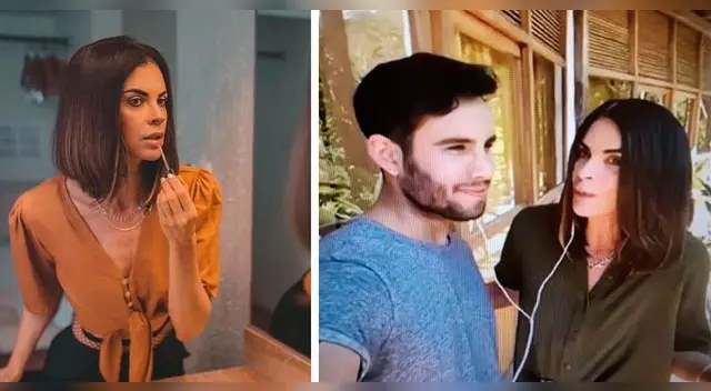 Fiorella Rodríguez lo pasa de lo lindo en Tarapoto junto a su queridísimo Jean Pierre Fiorella Rodríguez lo pasa de lo lindo en Tarapoto junto a su queridísimo Jean Pierre