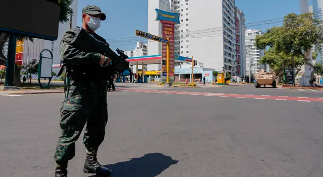 Conoce AQUÍ las nuevas restricciones que tendrá Lima y Callao ahora que se encuentran en el nivel de alerta alto. Conoce AQUÍ las nuevas restricciones que tendrá Lima y Callao ahora que se encuentran en el nivel de alerta alto.