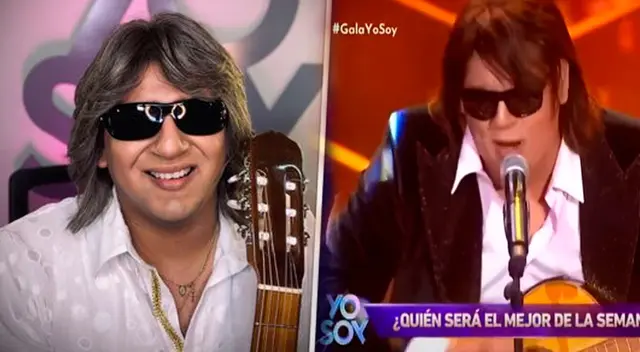 José Feliciano.
