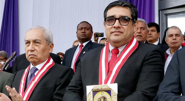 Fiscal Víctor Rodríguez también es investigado en el caso Los Cuellos Blancos del Puerto.