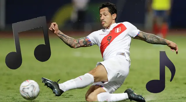 Gianluca Lapadula es todo un éxito en las redes sociales.