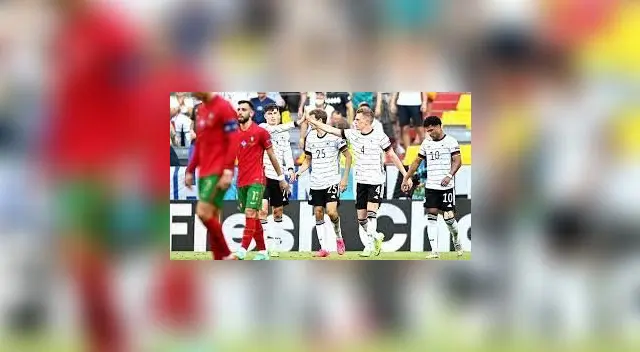 Alemania y Portugal esperan sortear sus rivales en los octavos de final. Alemania y Portugal esperan sortear sus rivales en los octavos de final.