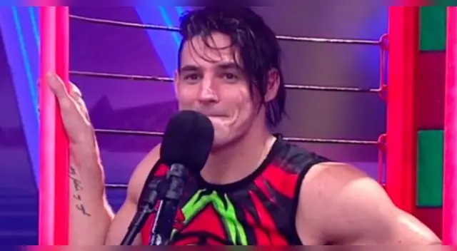 El integrante de EEG hizo tremenda revelación sin que nadie se lo pregunte.