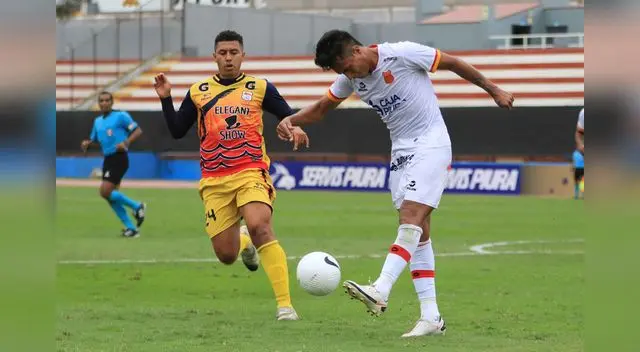 La fortaleza de Atlético Grau para recuperarse y dar vuelta al  partido. Ya están en las semifinales.