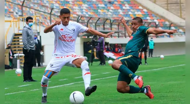 Pirata en la Copa Bicentenario mostró mejora y se espera su recuperación en la Liga 2 donde aún no ha ganado un partido.