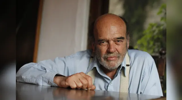 Escritor habla sobre sus investigaciones acerca de Vladimiro Montesinos.